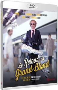 The Return of the Tall Blond Man (Blu-Ray)